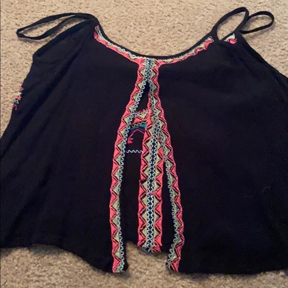 Flowy Top - Picture 3 of 3